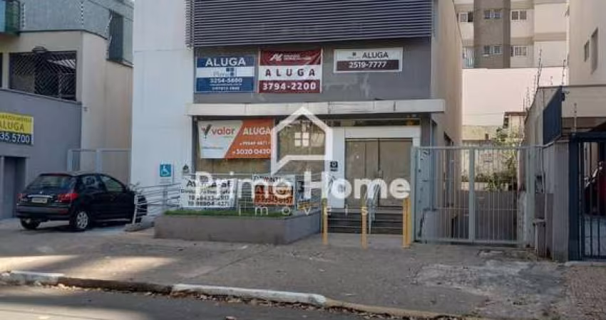 Sala comercial para alugar na Avenida Princesa D'Oeste, 1229, Jardim Proença, Campinas