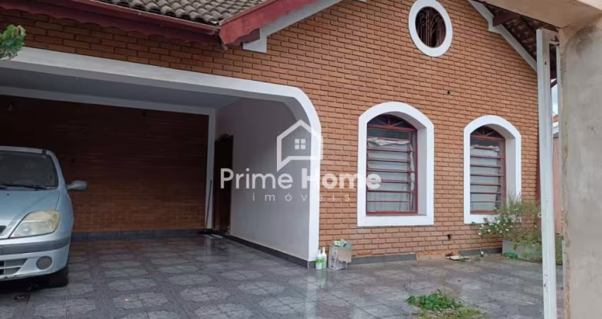 Casa com 3 quartos à venda na Rua Francisco de Campos Abreu, 1720, Vila Georgina, Campinas