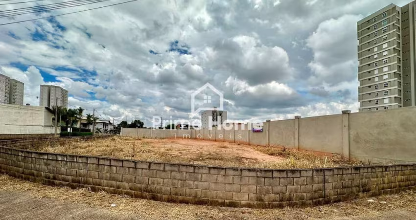 Terreno comercial à venda na João Matheus, 17, Parque Gabriel, Hortolândia