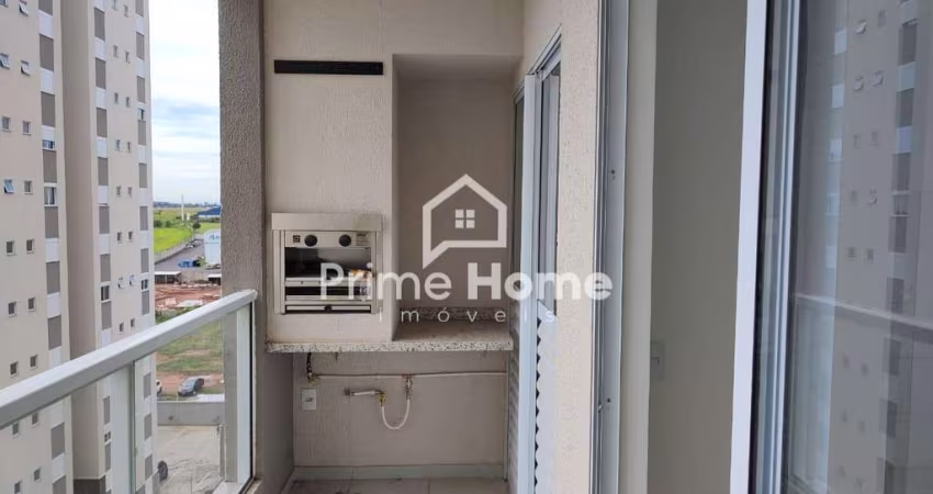 Apartamento com 2 quartos à venda na Avenida Santana, 1520, Jardim Amanda I, Hortolândia