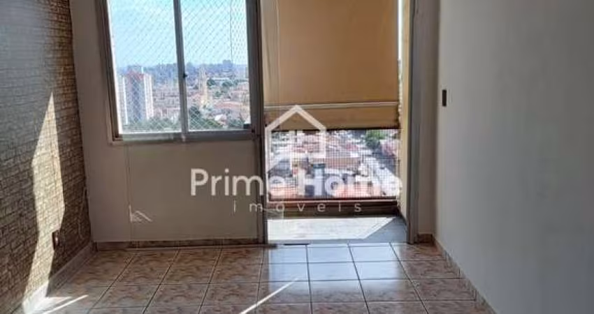 Apartamento com 2 quartos à venda na Rua Doutor Sales de Oliveira, 639, Vila Industrial, Campinas