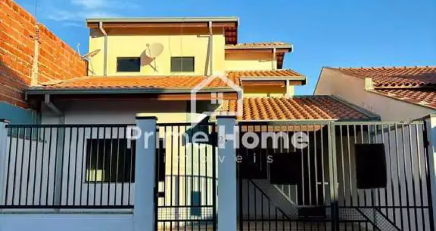 Casa com 4 quartos à venda na das Castanheiras, 21, Jardim Capuava, Nova Odessa