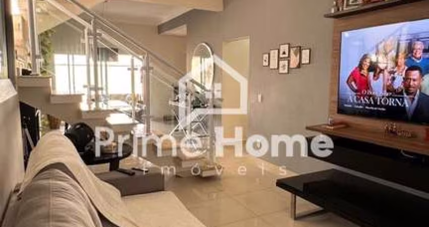 Casa em condomínio fechado com 3 quartos à venda na Avenida Santana, 1190, Jardim Golden Park Residence, Hortolândia