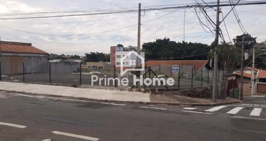 Terreno comercial para alugar na Rua Doutor João Quirino do Nascimento, 367, Jardim Boa Esperança, Campinas