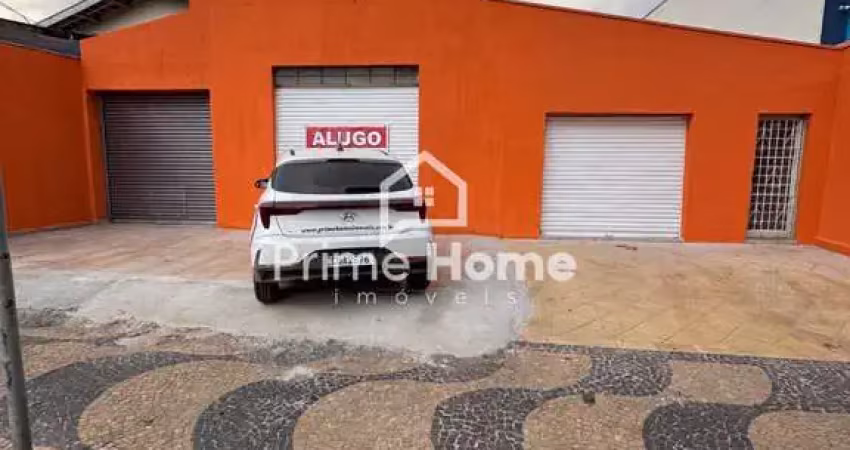 Sala comercial para alugar na Avenida Palmital, 101, Jardim Flamboyant, Campinas