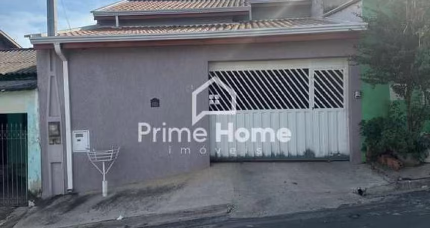 Casa com 2 quartos à venda na João Sigrist, 71, Loteamento e Arruamento TELESP, Campinas