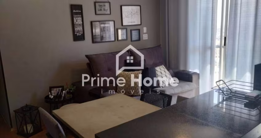 Apartamento com 2 quartos à venda na Rua Engenheiro Augusto de Figueiredo, 357, Vila Progresso, Campinas