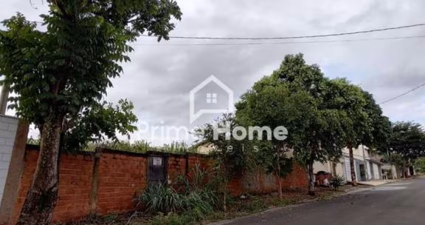 Terreno à venda na Rua Gênova, 124, Jardim Residêncial Firenze, Hortolândia