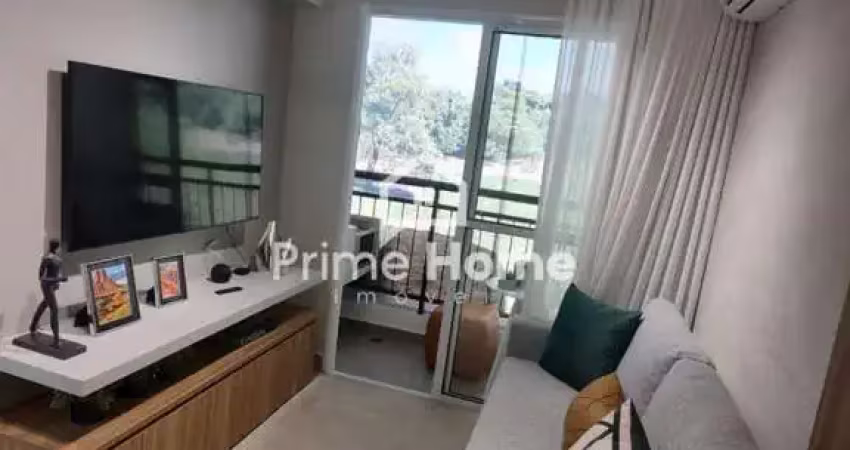 Apartamento com 2 quartos à venda na Avenida Leonardo Antônio Schiavinatto, 230, Parque Residencial Regina (Nova Veneza), Sumaré