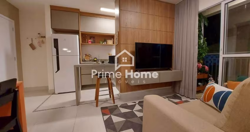 Apartamento com 2 quartos à venda na Rua Nivaldo Alves Bonilha, 74, Cidade Satélite Íris, Campinas