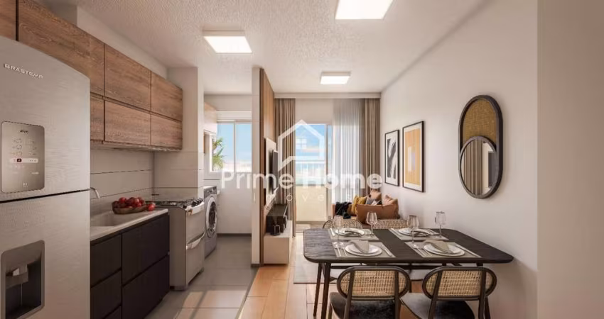 Apartamento com 2 quartos à venda na Avenida Synesio Siqueira, 706, Fazenda São Quirino, Campinas