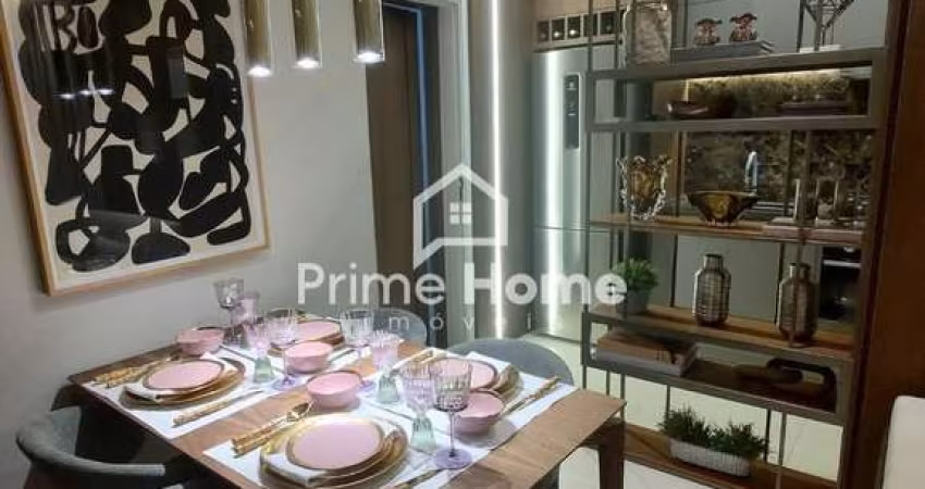 Apartamento com 2 quartos à venda na Rua Armando dos Santos, 60, Jardim Nova Alvorada, Hortolândia