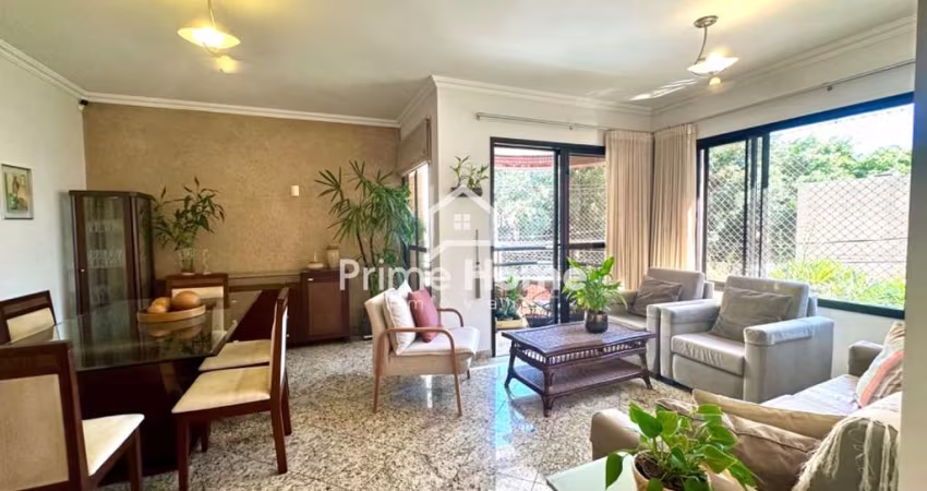 Apartamento com 3 quartos à venda na Rua Doutor Liráucio Gomes, 20, Cambuí, Campinas
