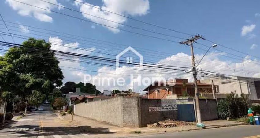 Terreno comercial à venda na Avenida Guarani, 944, Jardim Guarani, Campinas