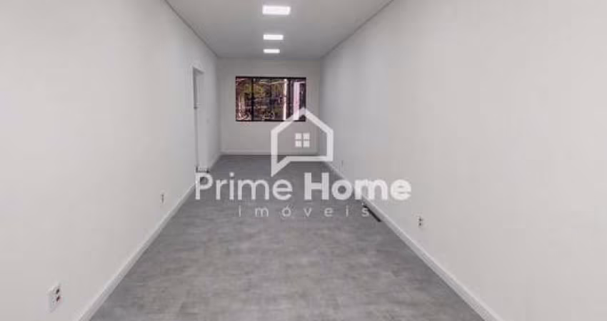 Sala comercial para alugar na Avenida Jorge Tibiriçá, 850, Jardim dos Oliveiras, Campinas