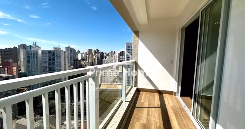 Apartamento com 1 quarto à venda na Rua Sacramento, 750, Vila Itapura, Campinas