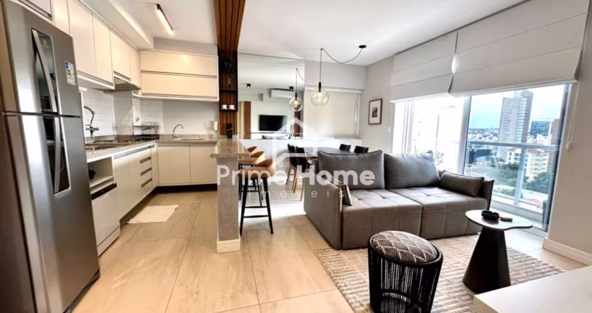 Apartamento com 2 quartos à venda na Rua Doutor Sampaio Ferraz, 374, Cambuí, Campinas