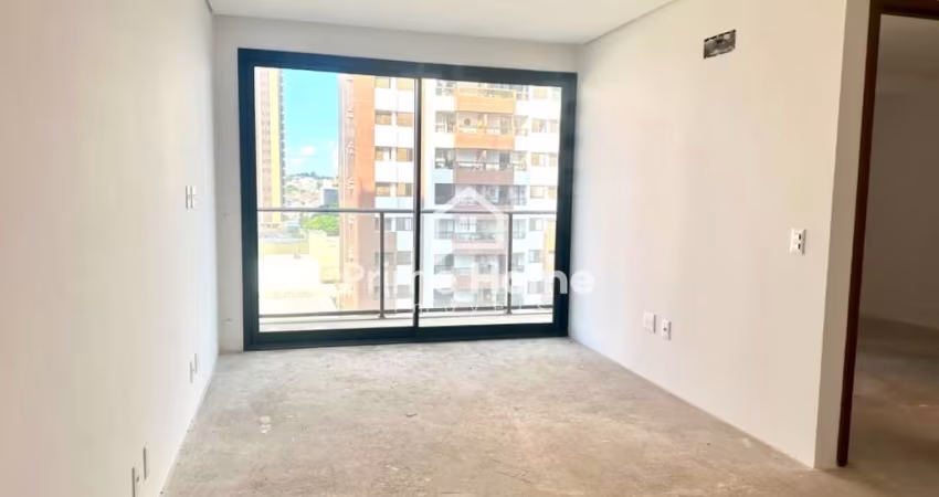 Apartamento com 1 quarto à venda na Rua Maria Monteiro, 1327, Cambuí, Campinas