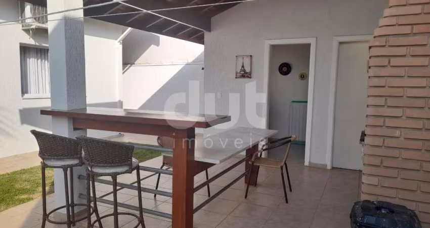 Casa em condomínio fechado com 3 quartos à venda na Avenida José Puccinelli, 130, Campos do Conde I, Paulínia