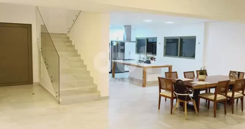 Casa em condomínio fechado com 4 quartos à venda na Avenida Engenheiro Luiz Antônio Laloni, 321, Tijuco das Telhas, Campinas