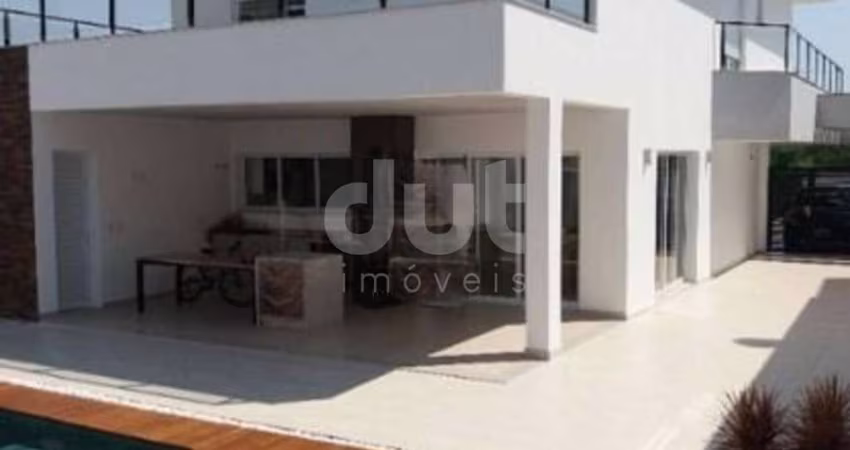 Casa em condomínio fechado com 4 quartos à venda na Rua Sabiú, 135, Loteamento Parque das Sapucaias, Campinas