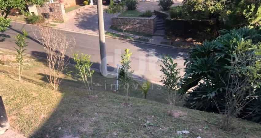 Terreno em condomínio fechado à venda na Rua São Sebastião, Marambaia, Vinhedo