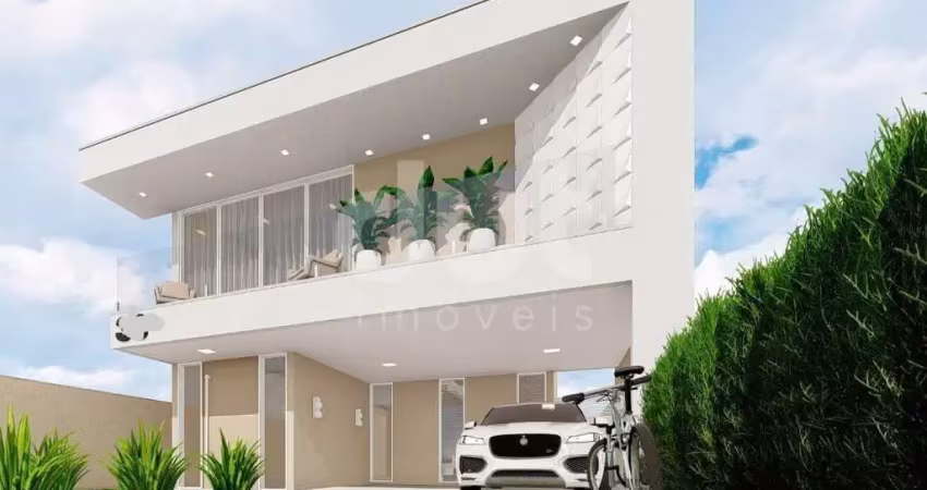 Casa em condomínio fechado com 4 quartos à venda na Avenida Jardim Botânico, 1306, Parque Olívio Franceschini, Hortolândia
