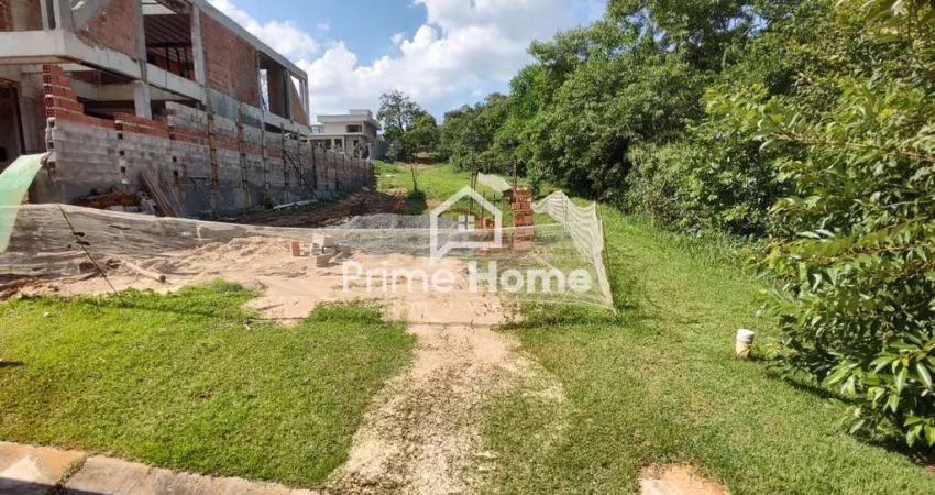 Terreno em condomínio fechado à venda na Alameda Itaipava, 1091, Joapiranga, Valinhos