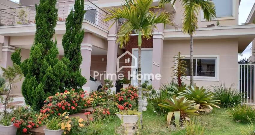 Casa em condomínio fechado com 4 quartos à venda na Avenida Presidente Juscelino Kubitschek de Oliveira, 901, Parque Brasil 500, Paulínia