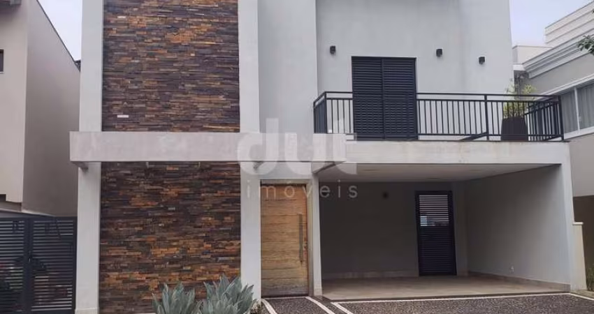 Casa em condomínio fechado com 4 quartos à venda na Avenida José Oscar Gratti, 1, Swiss Park, Campinas