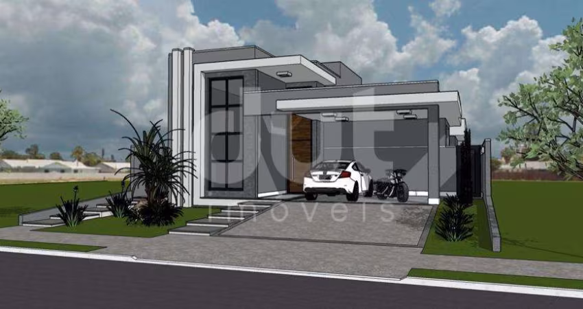 Casa em condomínio fechado com 3 quartos à venda na Estrada Municipal PLN-360, 920, Terras do Cancioneiro, Paulínia