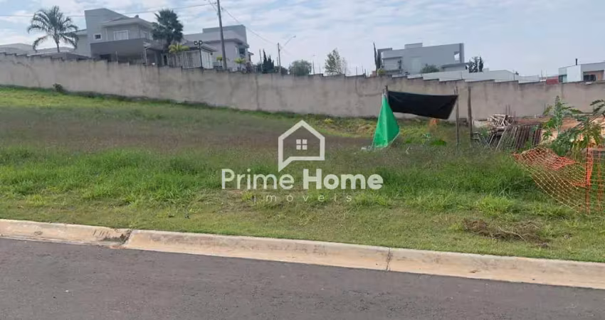 Terreno em condomínio fechado à venda na Alameda Ezequiel Mantoanelli, 1139, Loteamento Green View Village, Indaiatuba