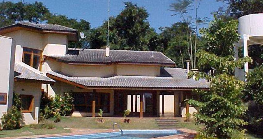 Casa em condomínio fechado com 4 quartos à venda na Avenida Dona Maria Franco Salgado, 13, Jardim Atibaia (Sousas), Campinas