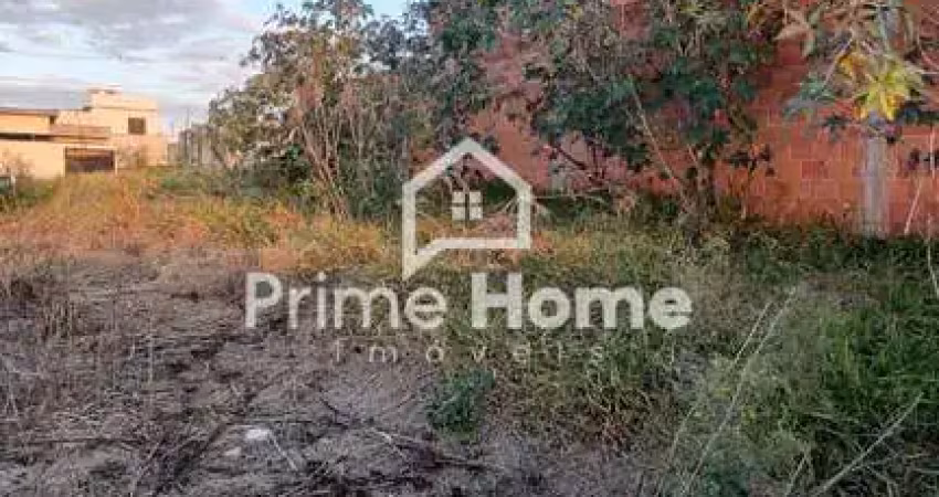 Terreno à venda na Quatro, 166, Parque Residencial Terras de Yucatan, Monte Mor
