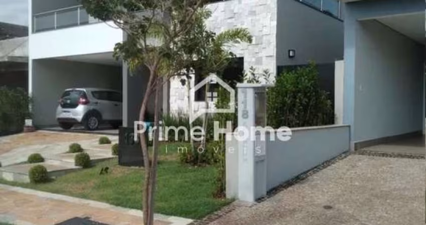 Casa em condomínio fechado com 4 quartos à venda na Rua Sebastião Cardoso, 548, Parque Brasil 500, Paulínia