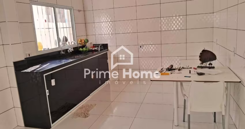 Casa com 3 quartos à venda na Rua Onésimo Antonio Palombo, 109, Residencial Parque da Fazenda, Campinas