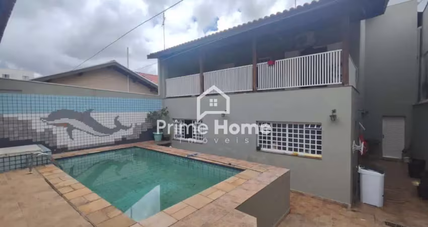 Casa com 3 quartos à venda na Rua José Ferreira Neto, 95, Jardim Santa Genebra, Campinas