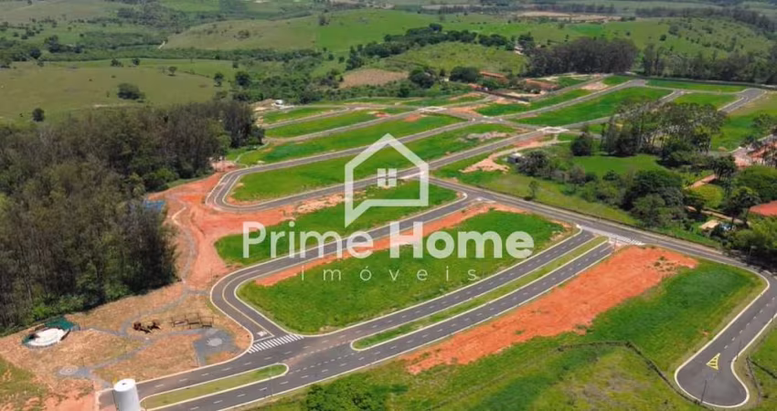 Terreno à venda na Avenida Milton Fortunato Guglielminet, 1000, Colinas do Castelo, Jaguariúna