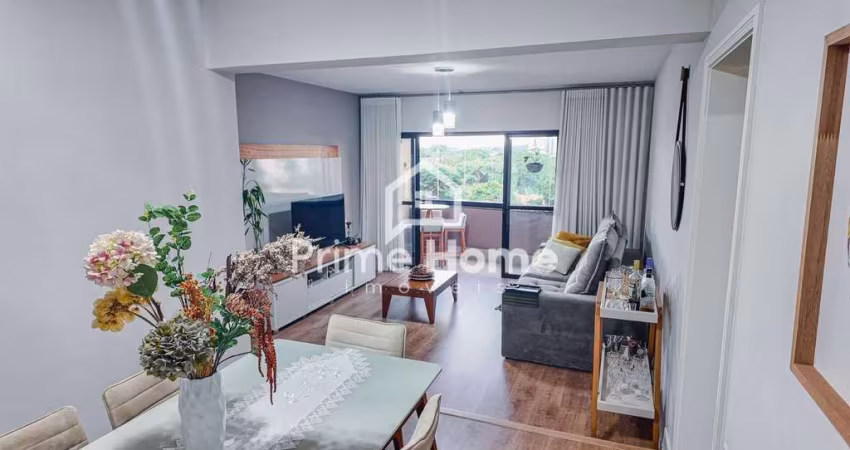 Apartamento com 3 quartos à venda na Rua Padre Antônio Joaquim, 111, Bosque, Campinas