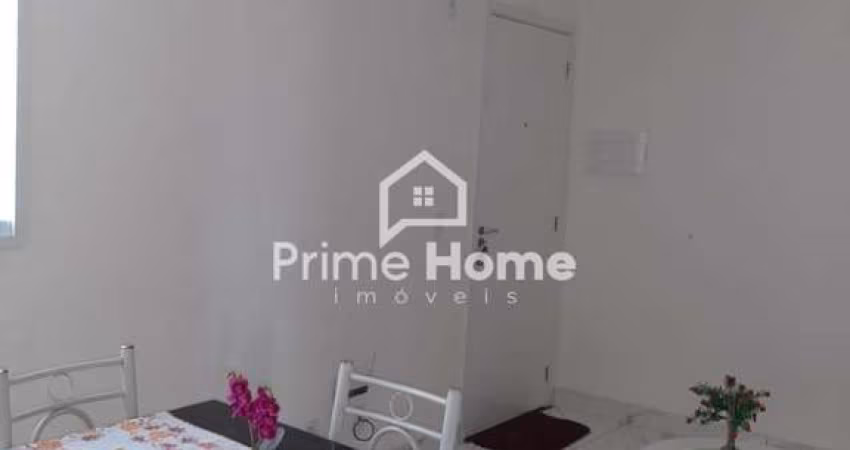 Apartamento com 2 quartos à venda na Estrada Antonio Carlos Martins, 445, Chácaras Assay, Hortolândia