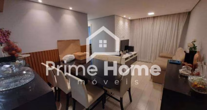 Apartamento com 3 quartos à venda na Avenida Doutor Carlos de Campos, 1024, Vila Industrial, Campinas