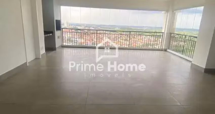 Apartamento com 3 quartos à venda na Rua Doutor César Paranhos de Godoy, 300, Jardim Chapadão, Campinas