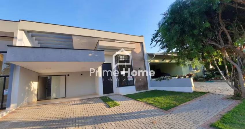 Casa em condomínio fechado com 3 quartos à venda na Rua Um, 200, Jardim Itapoan, Monte Mor