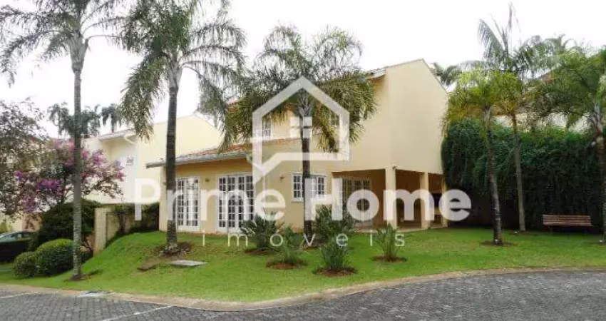 Casa em condomínio fechado com 3 quartos à venda na Rua Santa Mônica, 280, Jardim Santa Marcelina, Campinas