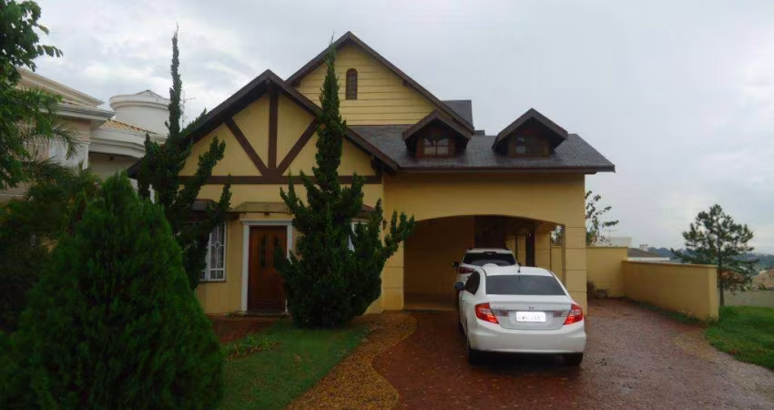 Casa em condomínio fechado com 3 quartos à venda na Rua Cambuí, 116, Loteamento Alphaville Campinas, Campinas