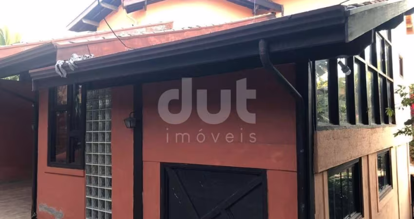 Chácara / sítio com 5 quartos à venda na Avenida Isaura Roque Quércia, Loteamento Caminhos de San Conrado (Sousas), Campinas