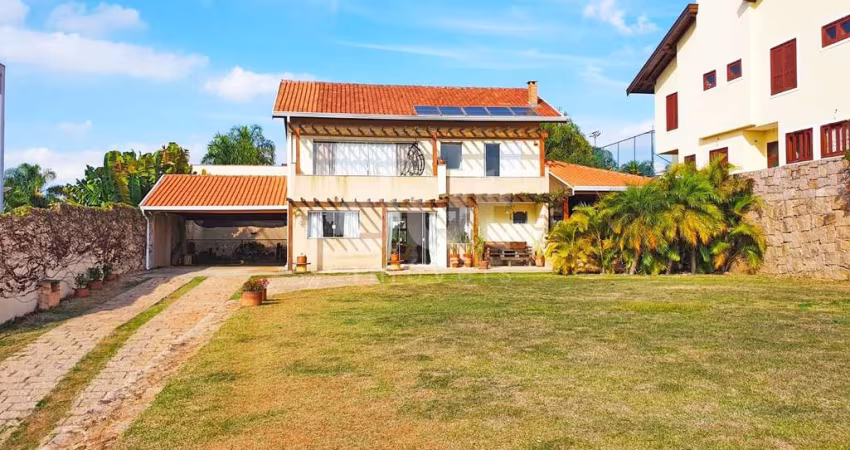 Chácara / sítio com 3 quartos à venda na Alameda José Pinto da Silva, 366, Vale do Itamaracá, Valinhos