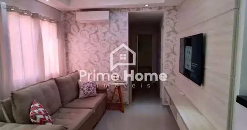 Apartamento com 3 quartos para alugar na Avenida da Amizade, 1460, Parque Euclides Miranda, Sumaré