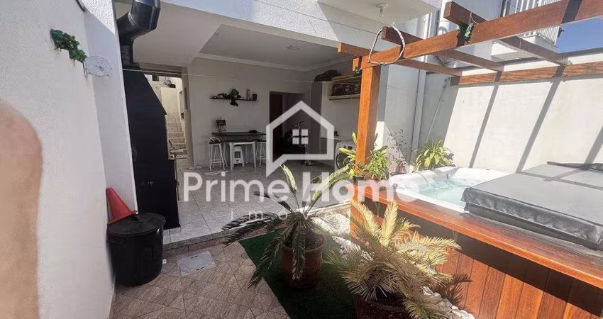 Casa com 3 quartos à venda na Rua Sebastião Montedioca, 55, Jardim Antonio Von Zuben, Campinas