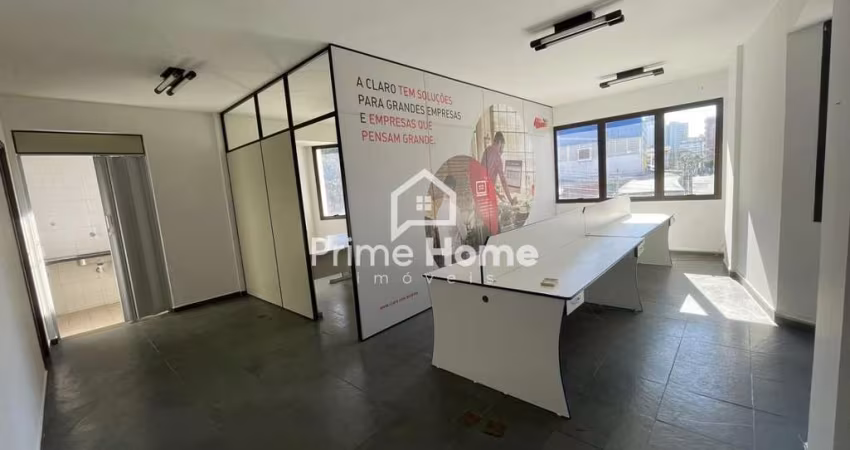 Sala comercial à venda na Rua Proença, 1184, Bosque, Campinas